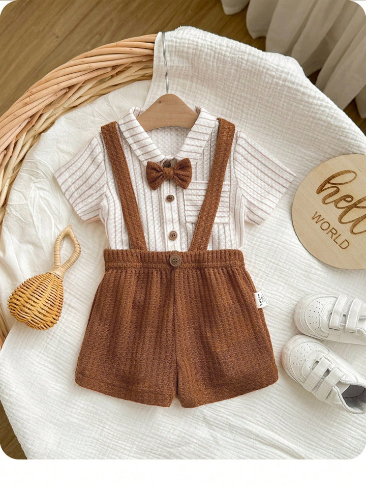 Set SHEIN, kaki
