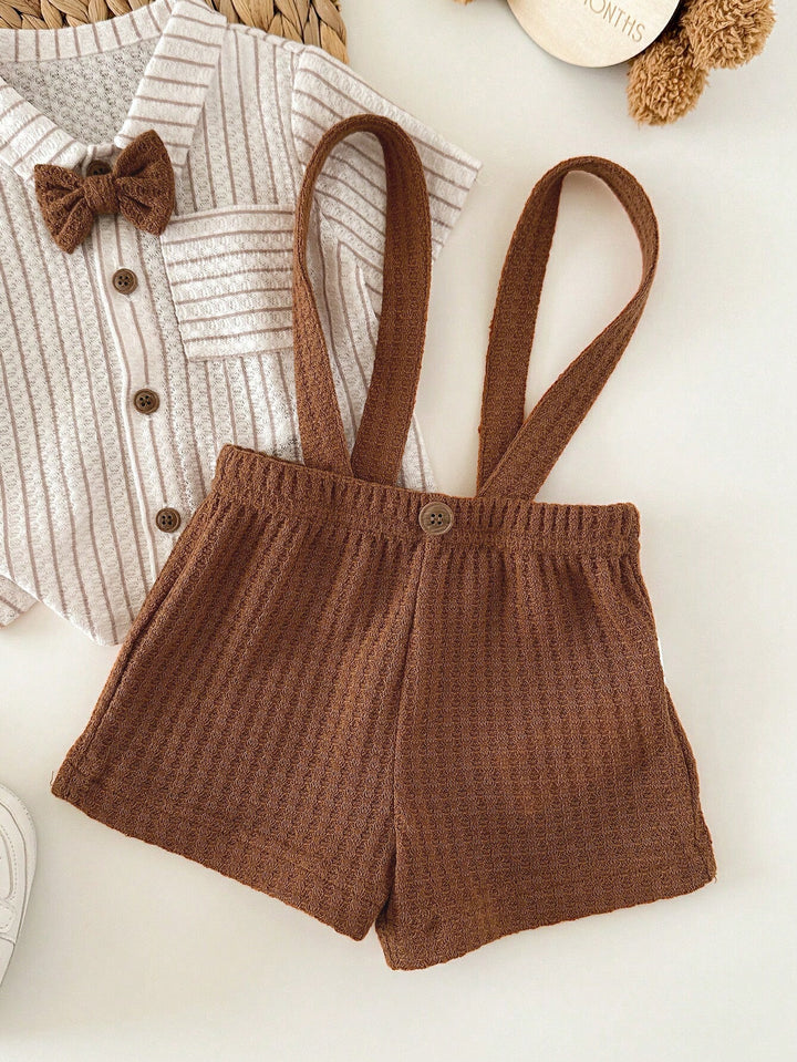 Set SHEIN, kaki