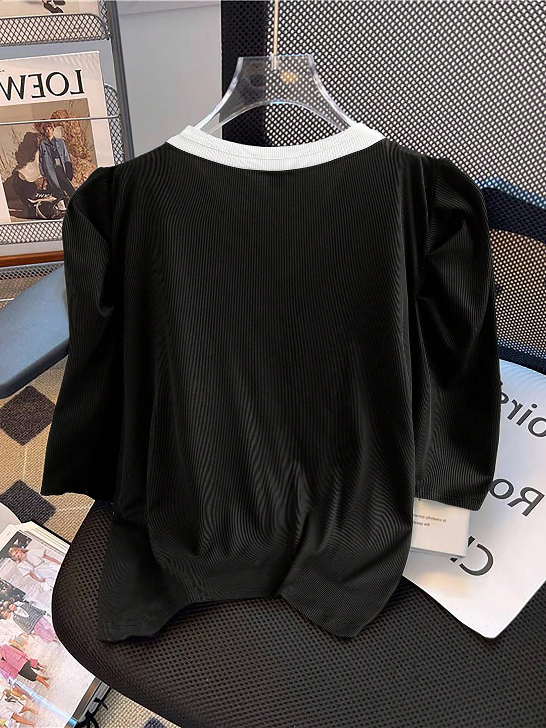 Tricou SHEIN, mix culori