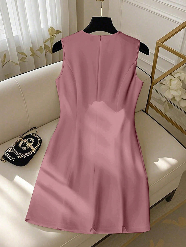 Rochie SHEIN, roz