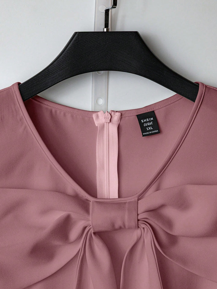 Rochie SHEIN, roz