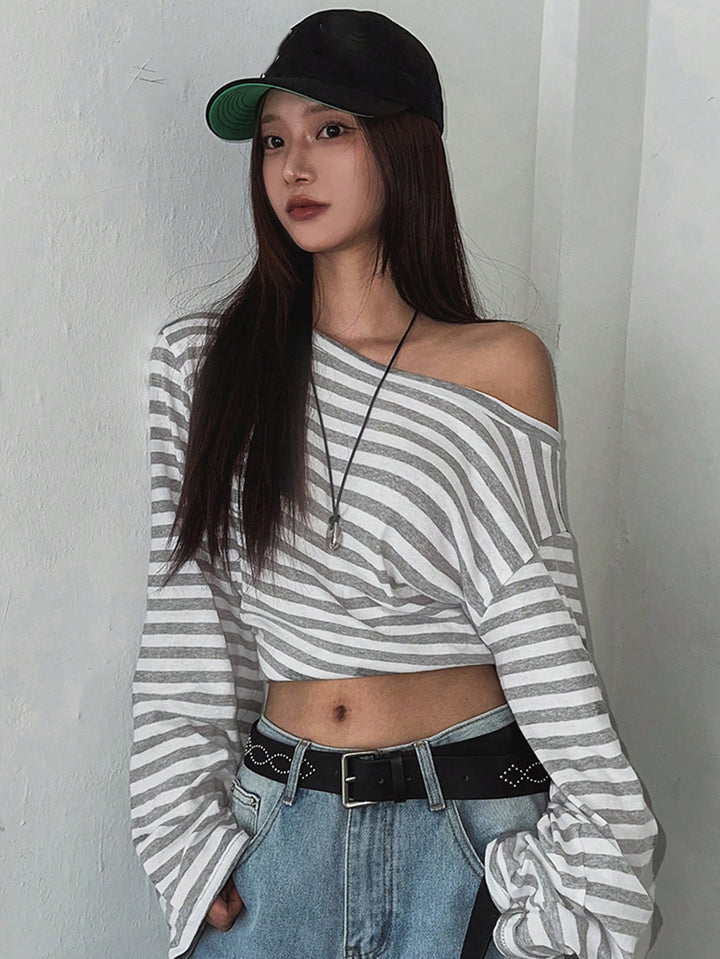 Tricou SHEIN, gri