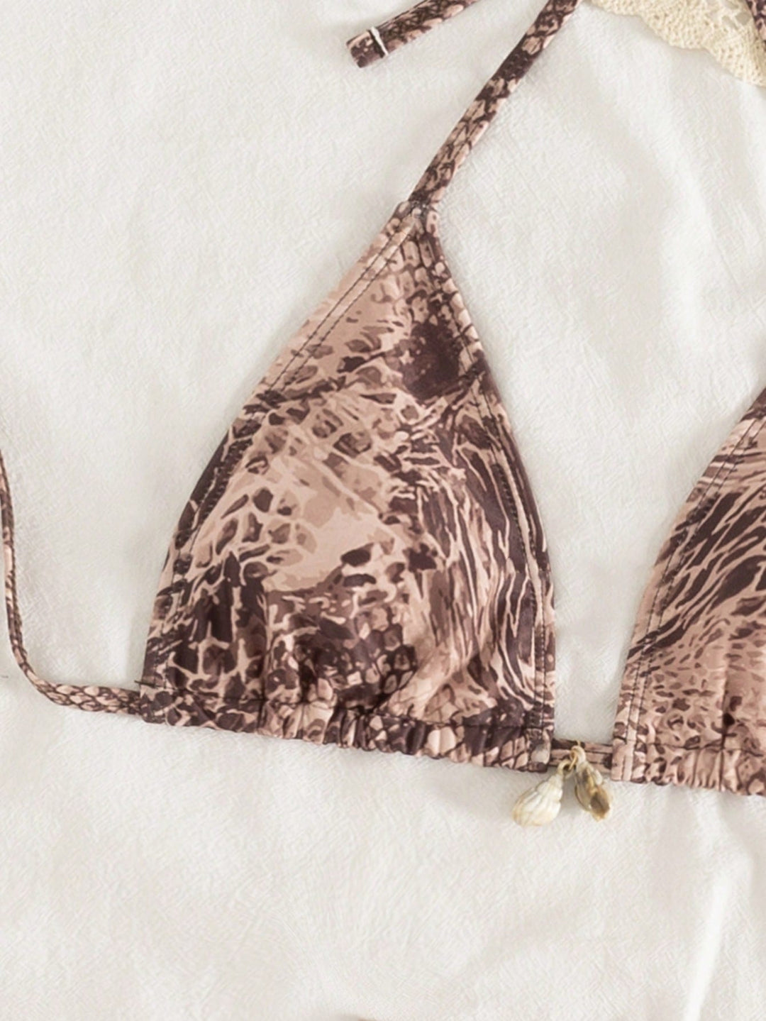 Set bikini SHEIN, mix culori