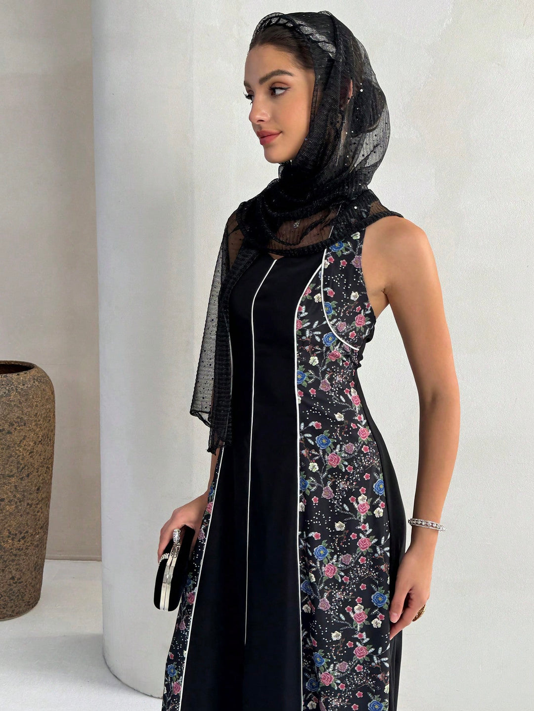 Rochie SHEIN, bej