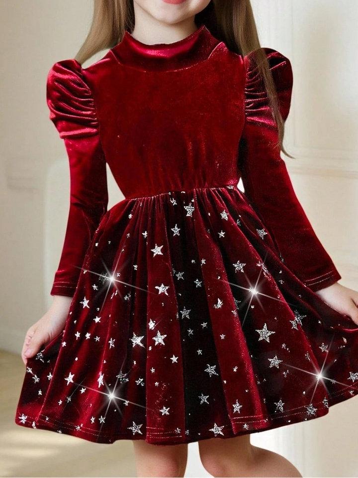 Rochie mini Shein, vișiniu