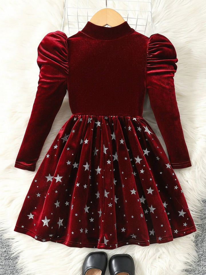 Rochie mini Shein, vișiniu