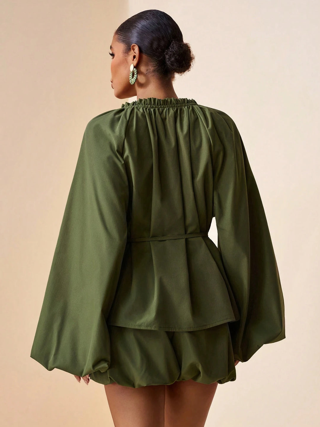 Compleu SHEIN, verde
