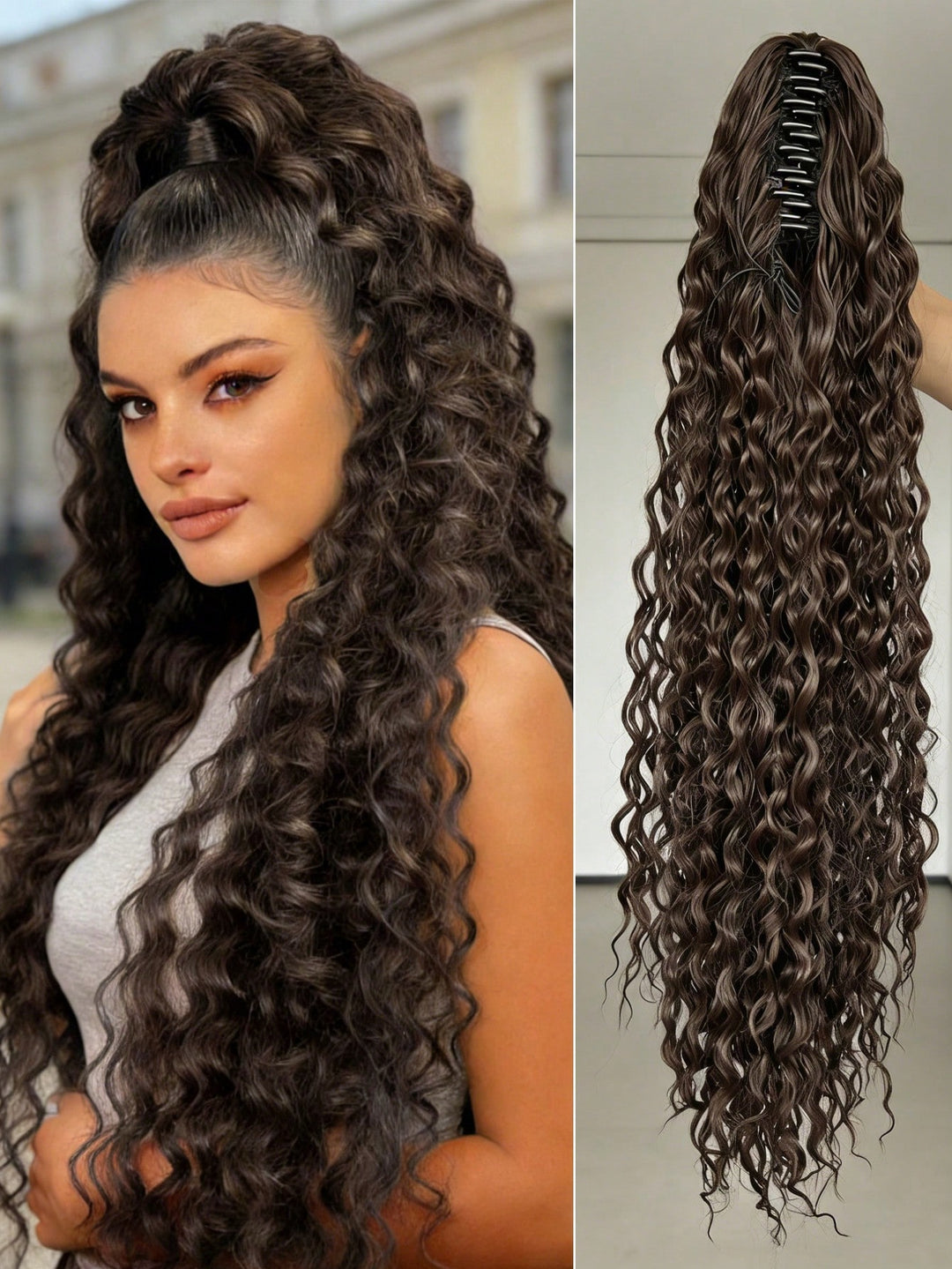 Extensie SHEIN, mix culori