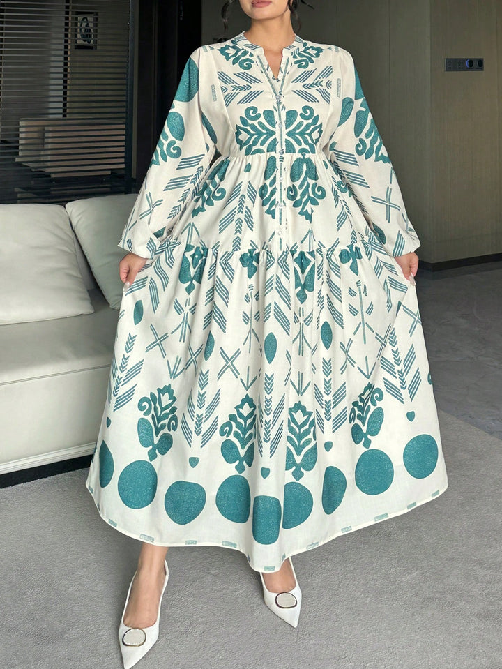 Rochie SHEIN, verde