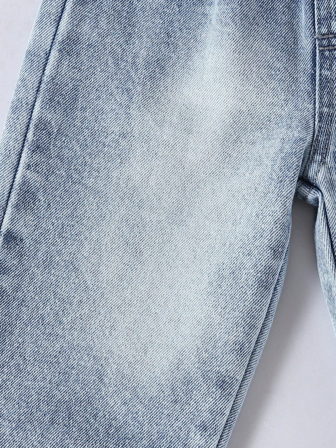 Pantaloni SHEIN, albastru