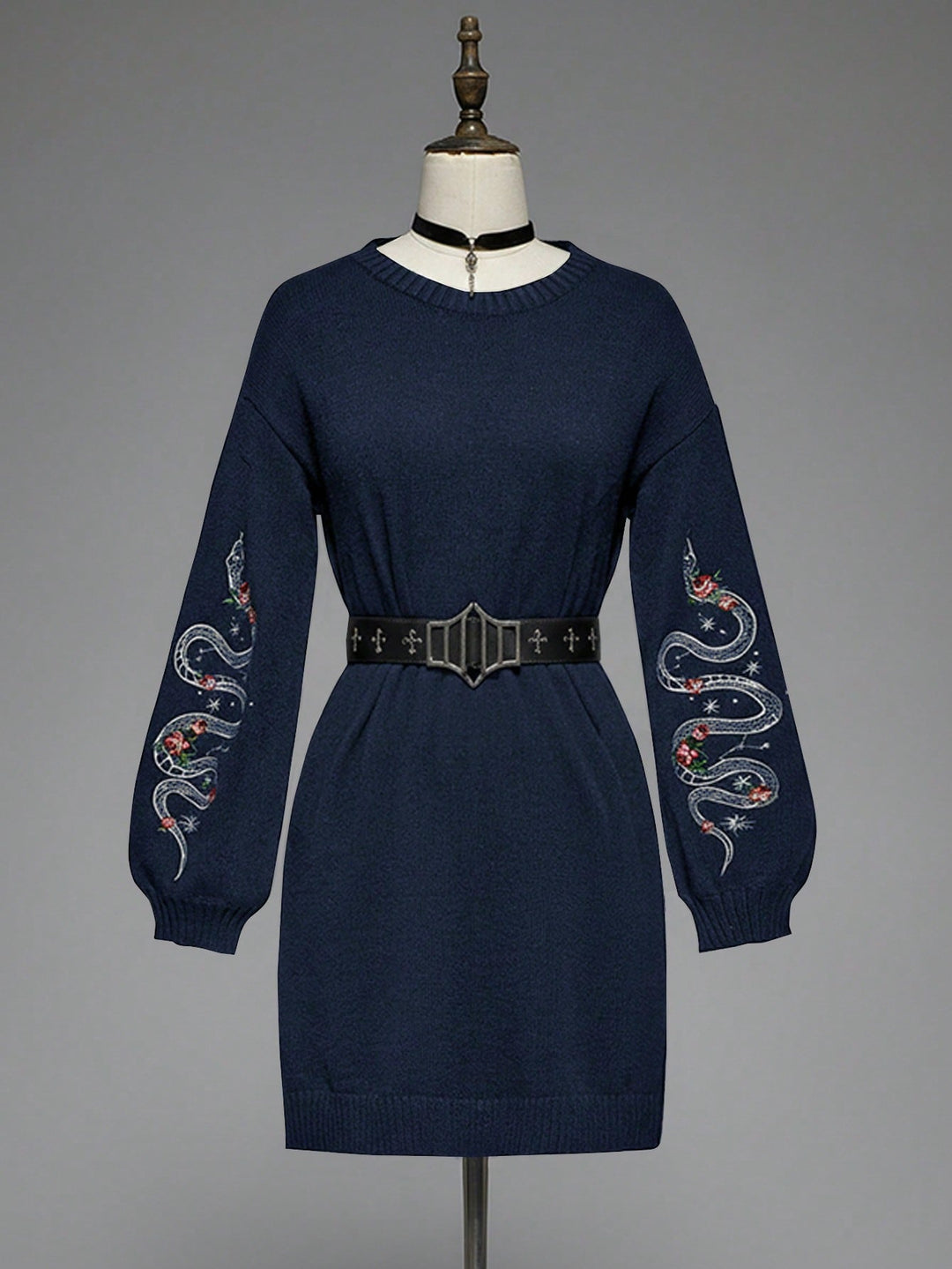Rochie SHEIN, albastru