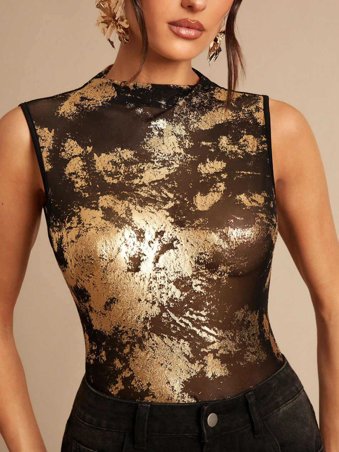 Body SHEIN, mix culori