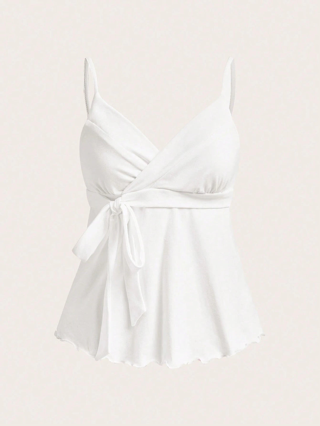 Top SHEIN, alb