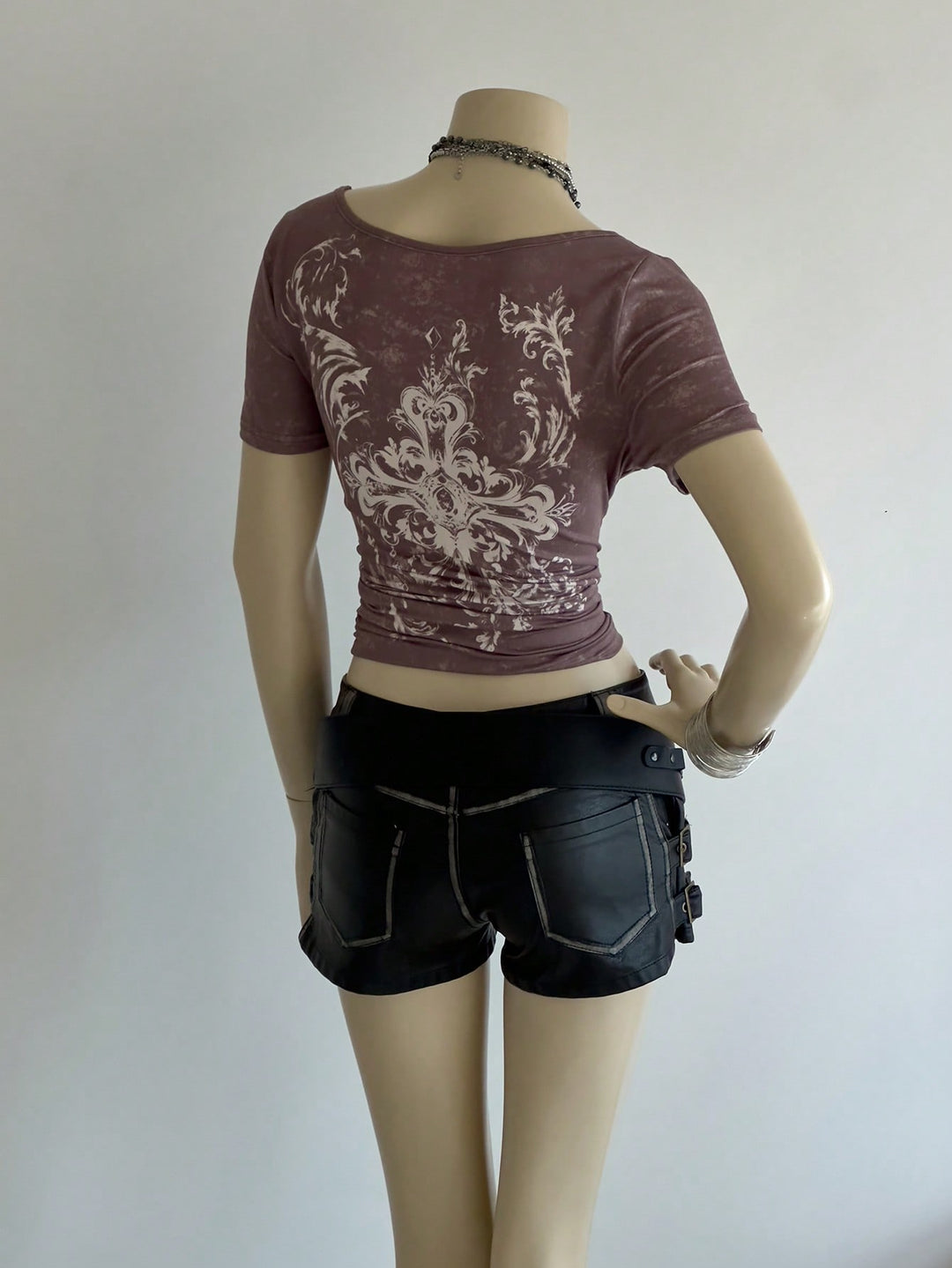 Tricou SHEIN, mix culori