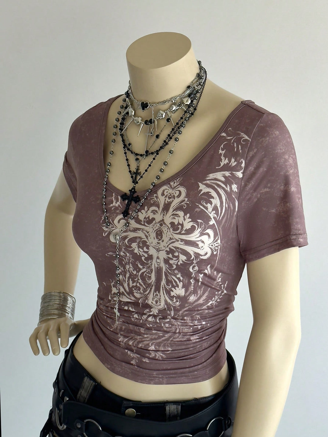 Tricou SHEIN, mix culori