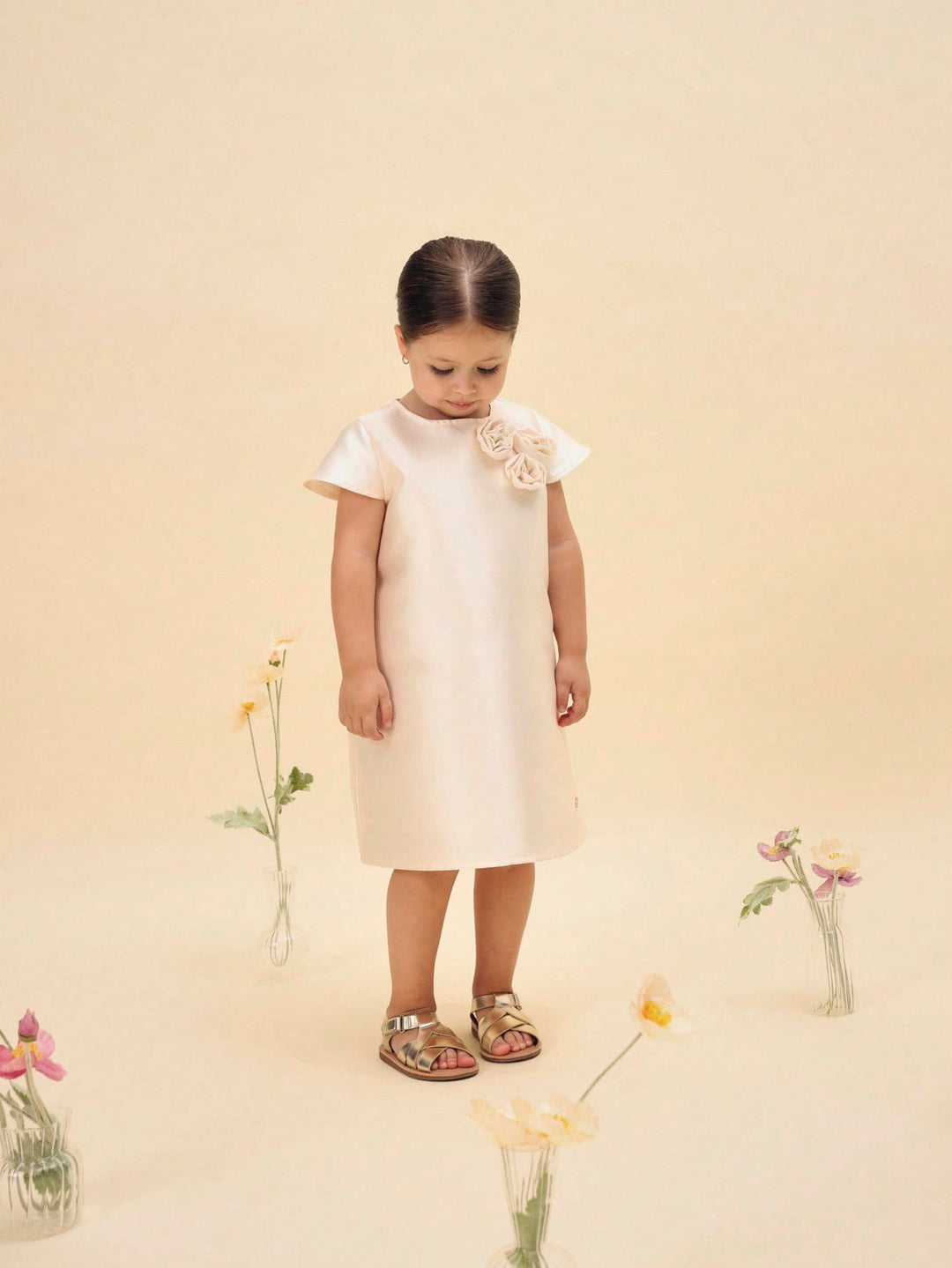 Rochie SHEIN, portocaliu