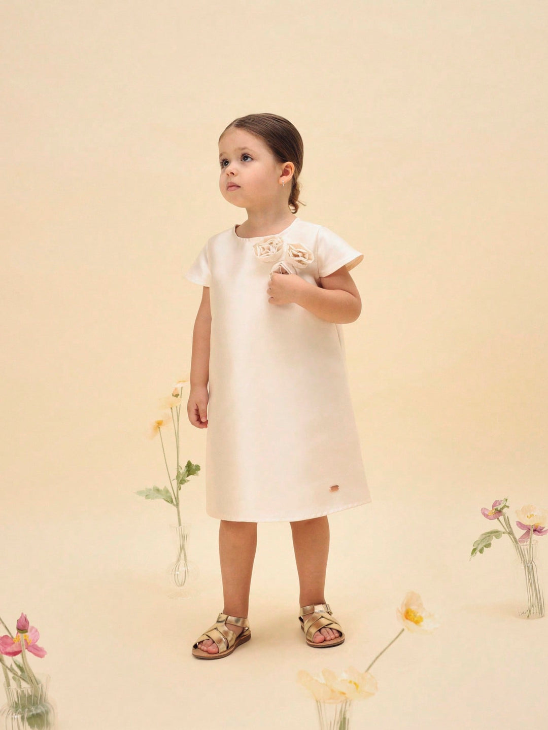 Rochie SHEIN, portocaliu