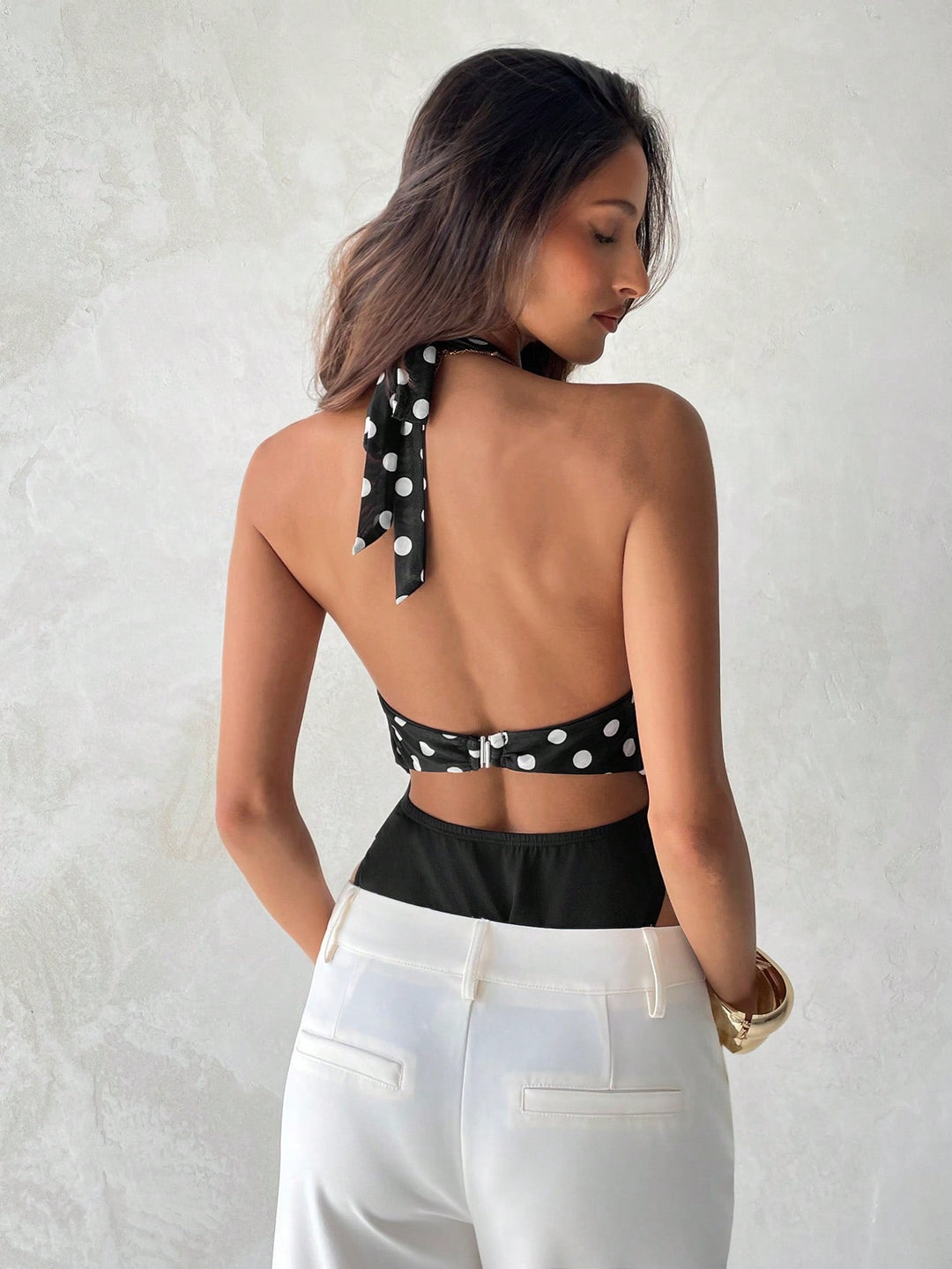 Body SHEIN, negru