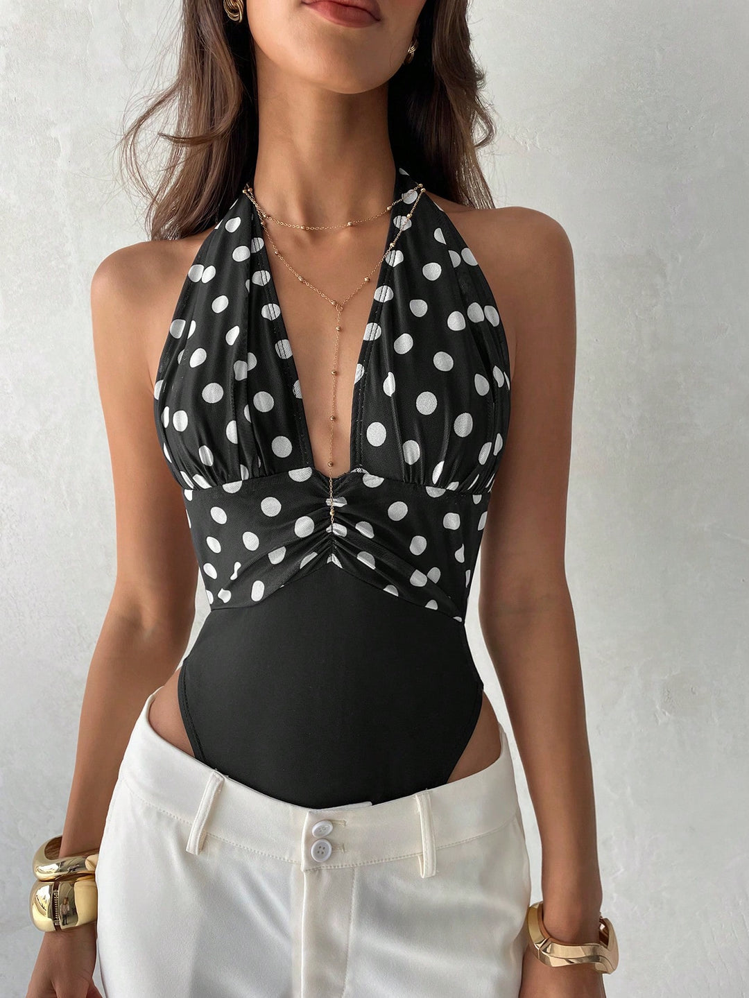 Body SHEIN, negru