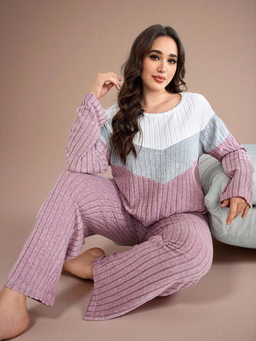 Compleu pijama SHEIN, mix culori