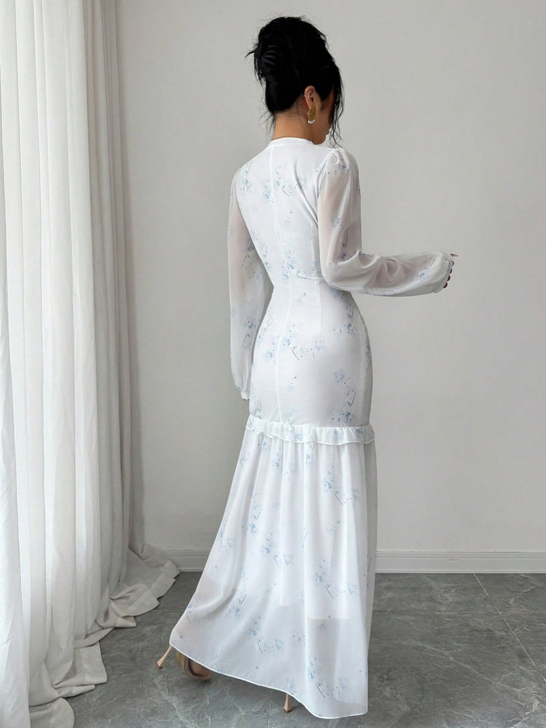 Rochie maxi SHEIN