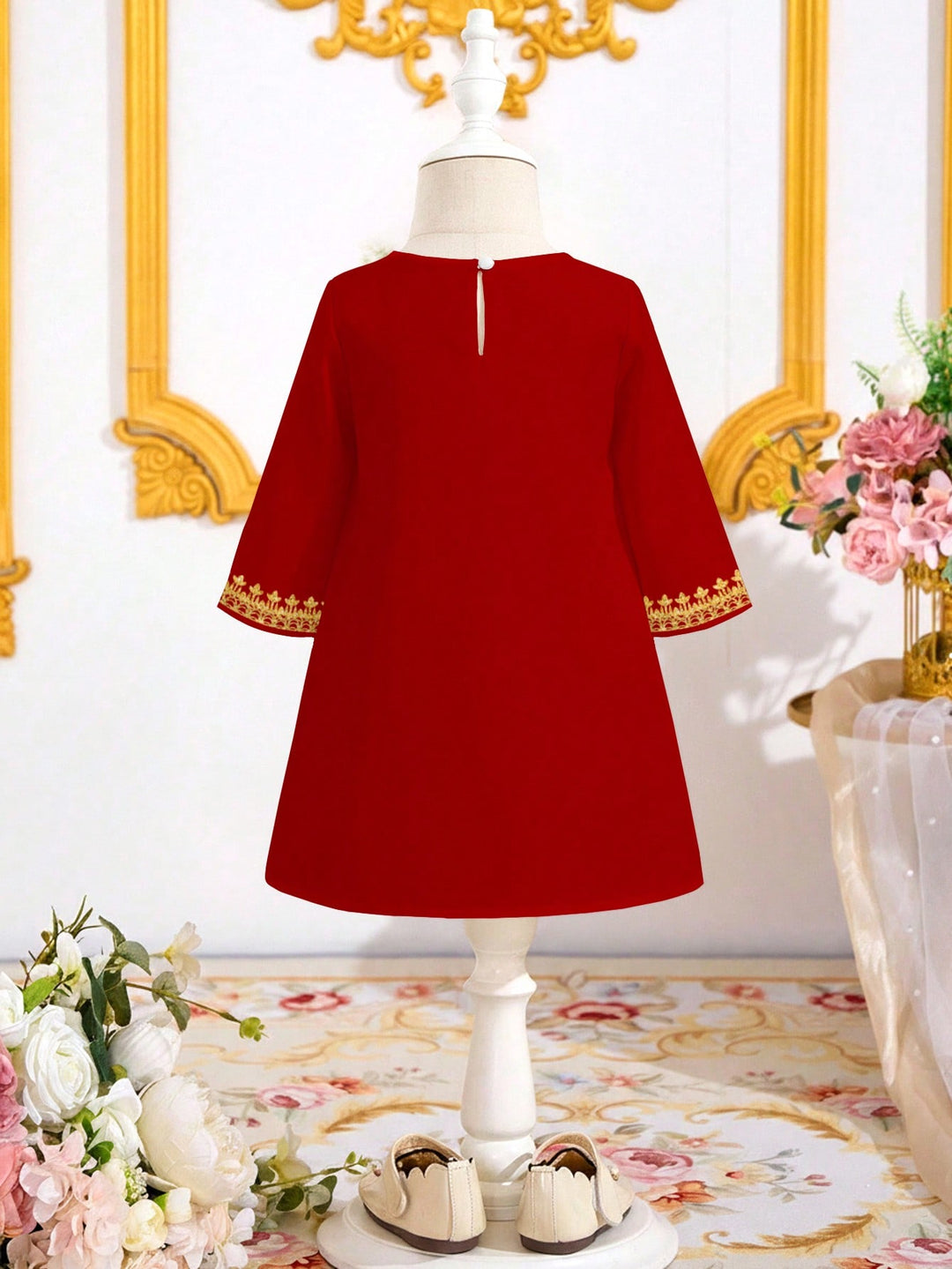 Rochie SHEIN, mix culori