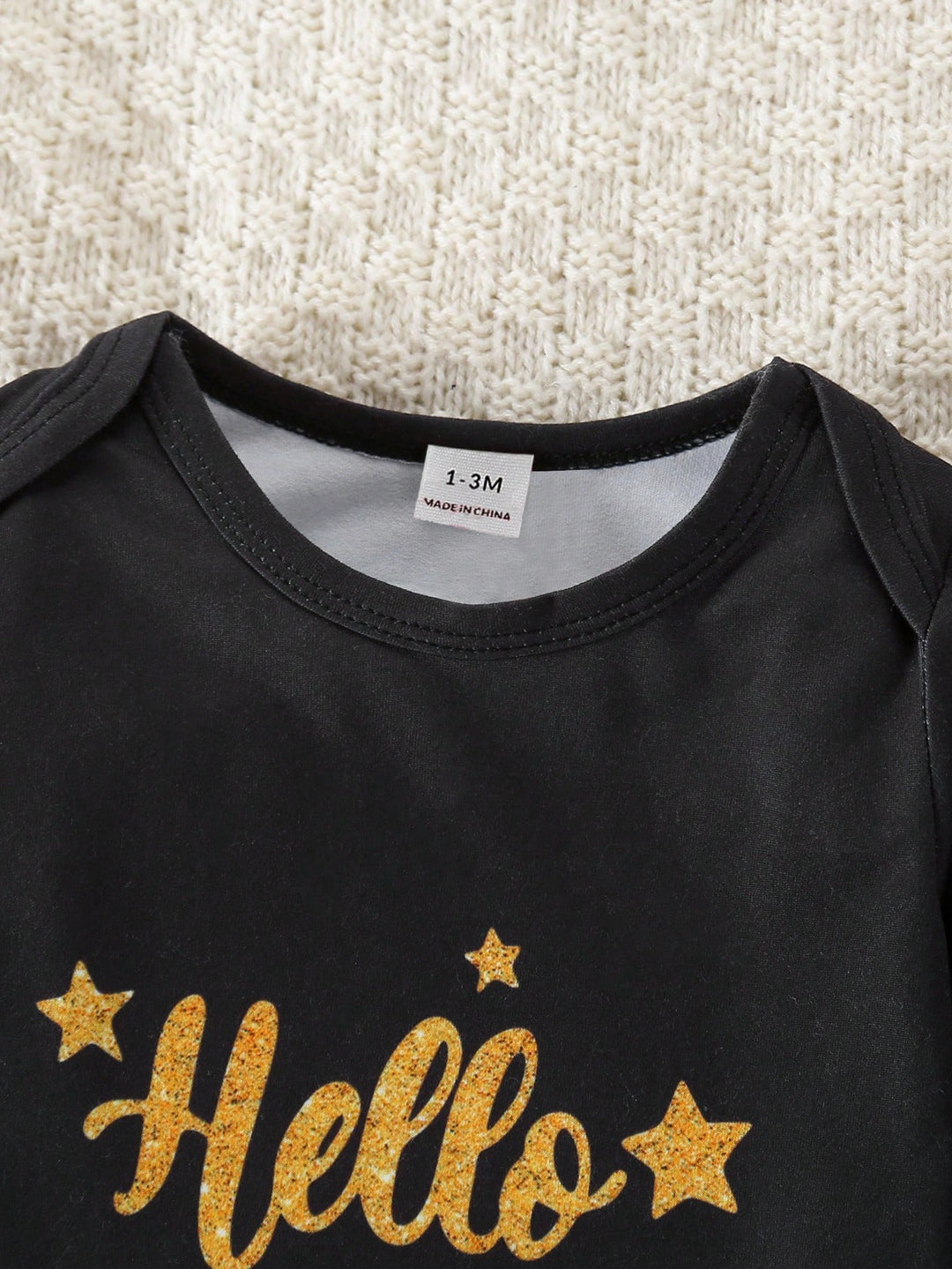 Body SHEIN, negru