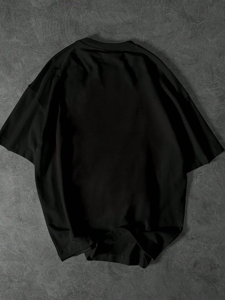Tricou SHEIN, negru