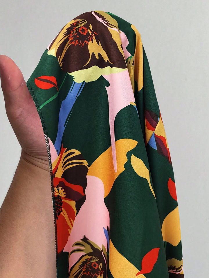 Rochie SHEIN, mix culori