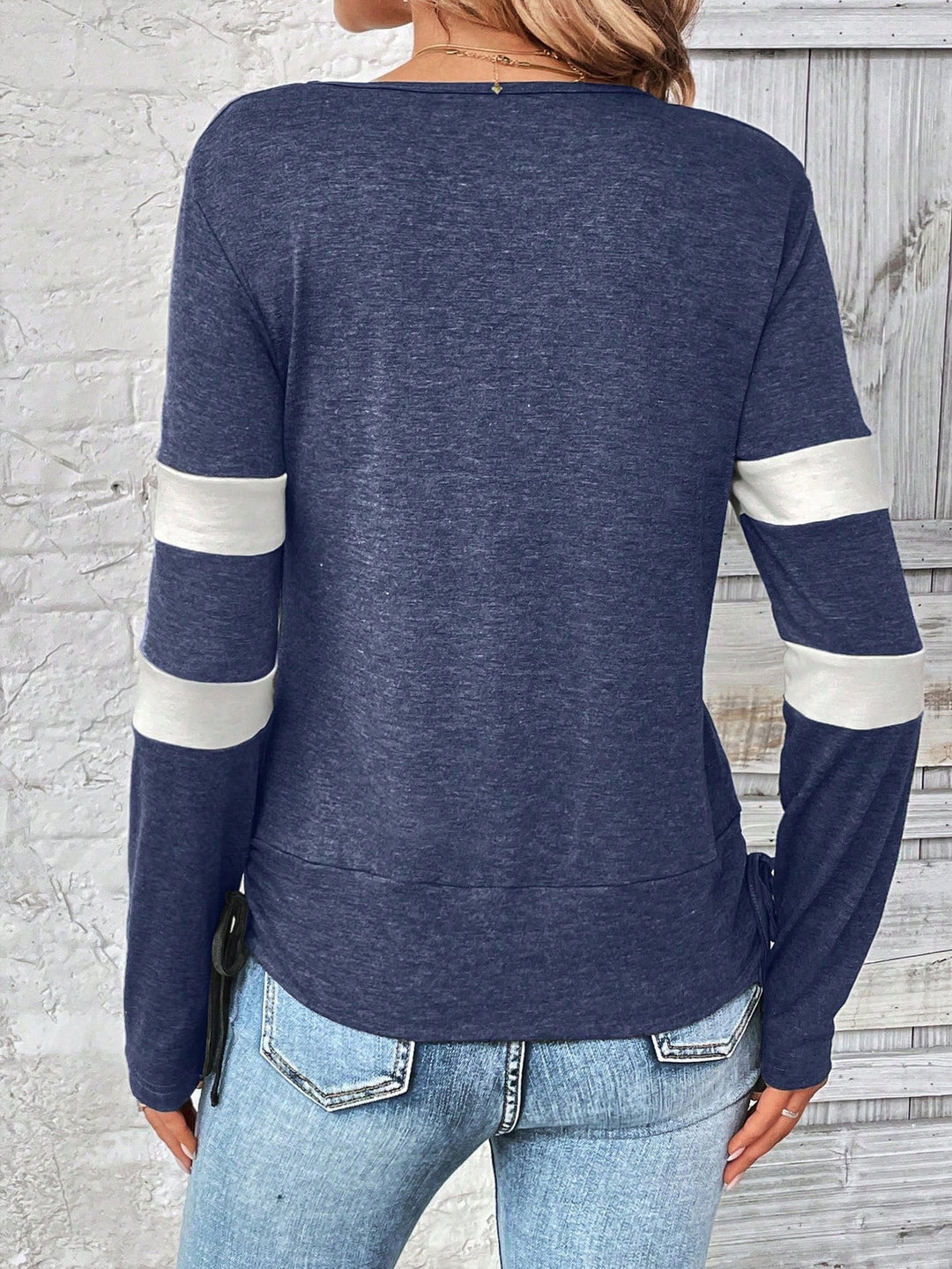 Tricou SHEIN, albastru