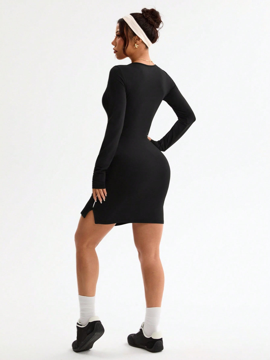 Rochie SHEIN, negru