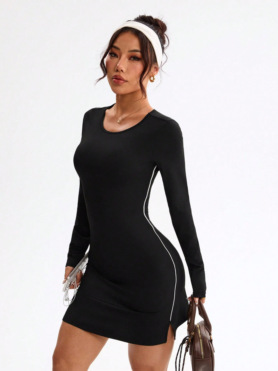 Rochie SHEIN, negru