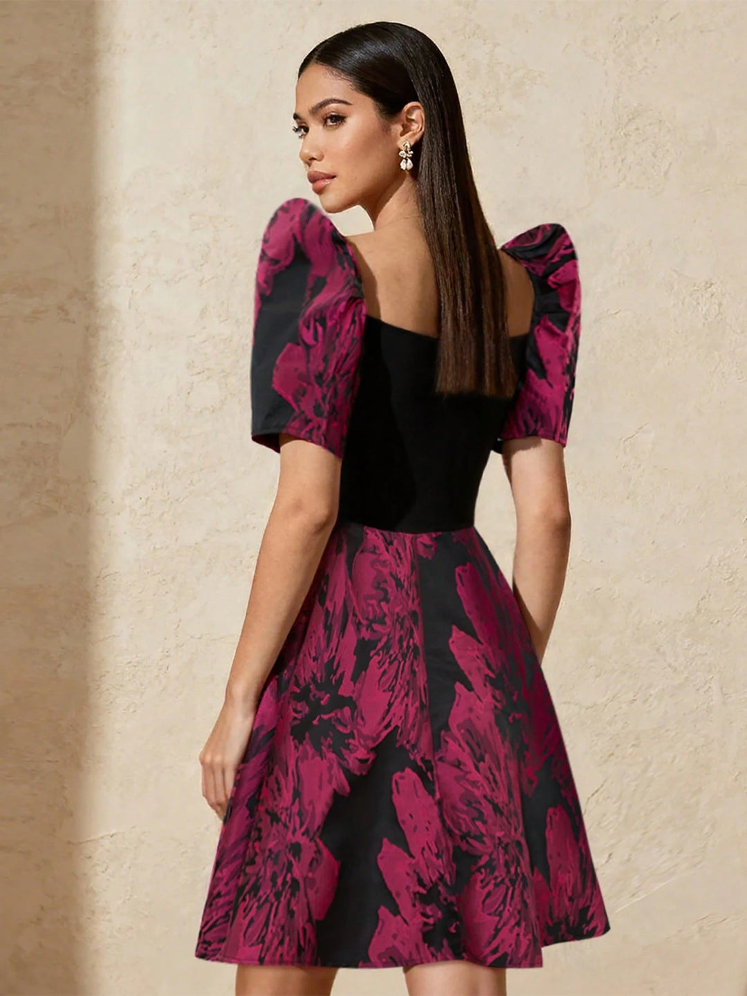 Rochie mini SHEIN, mix culori