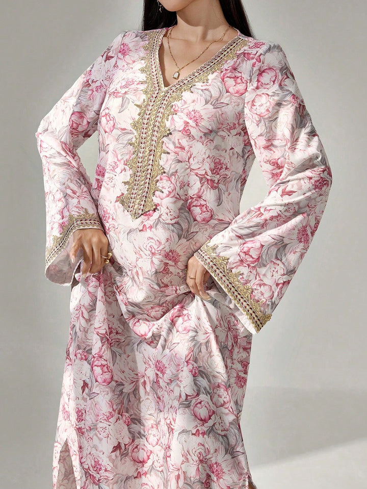 Rochie SHEIN, roz