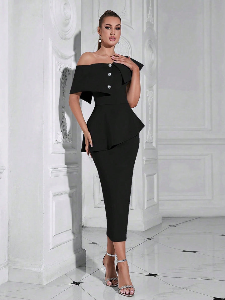 Rochie SHEIN, negru