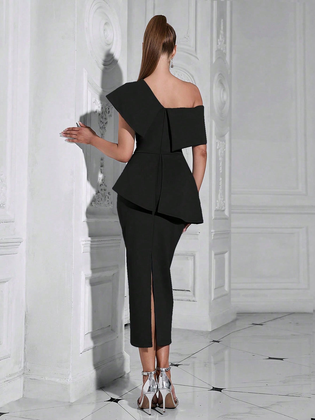 Rochie SHEIN, negru