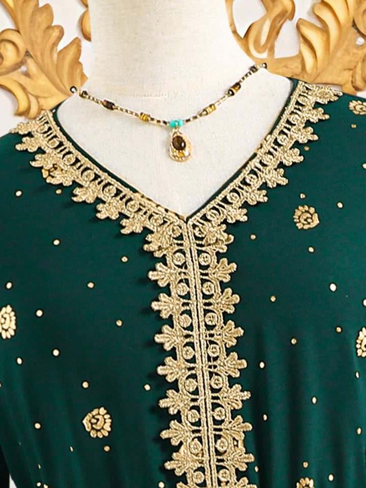 Rochie SHEIN, verde