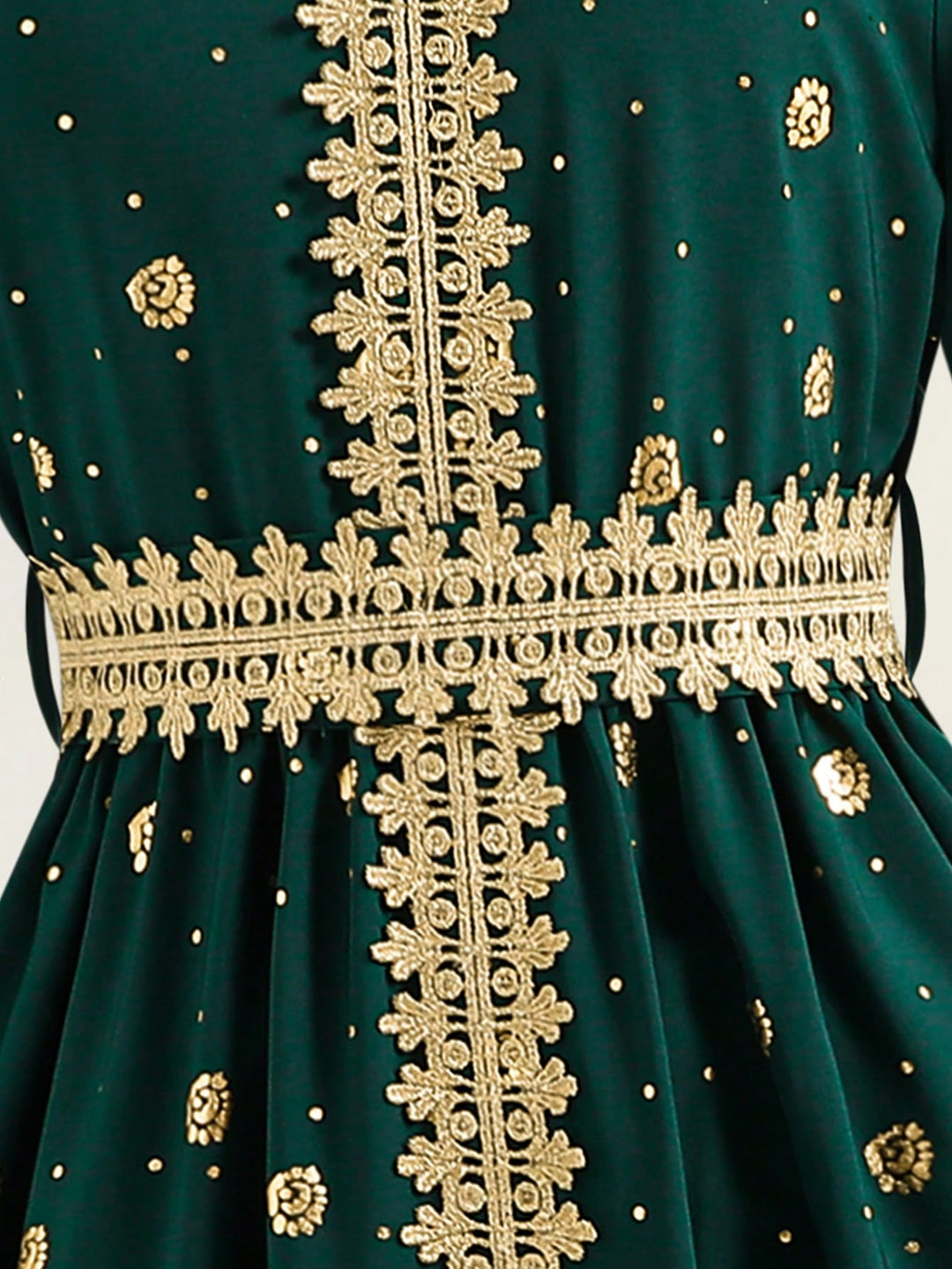 Rochie SHEIN, verde