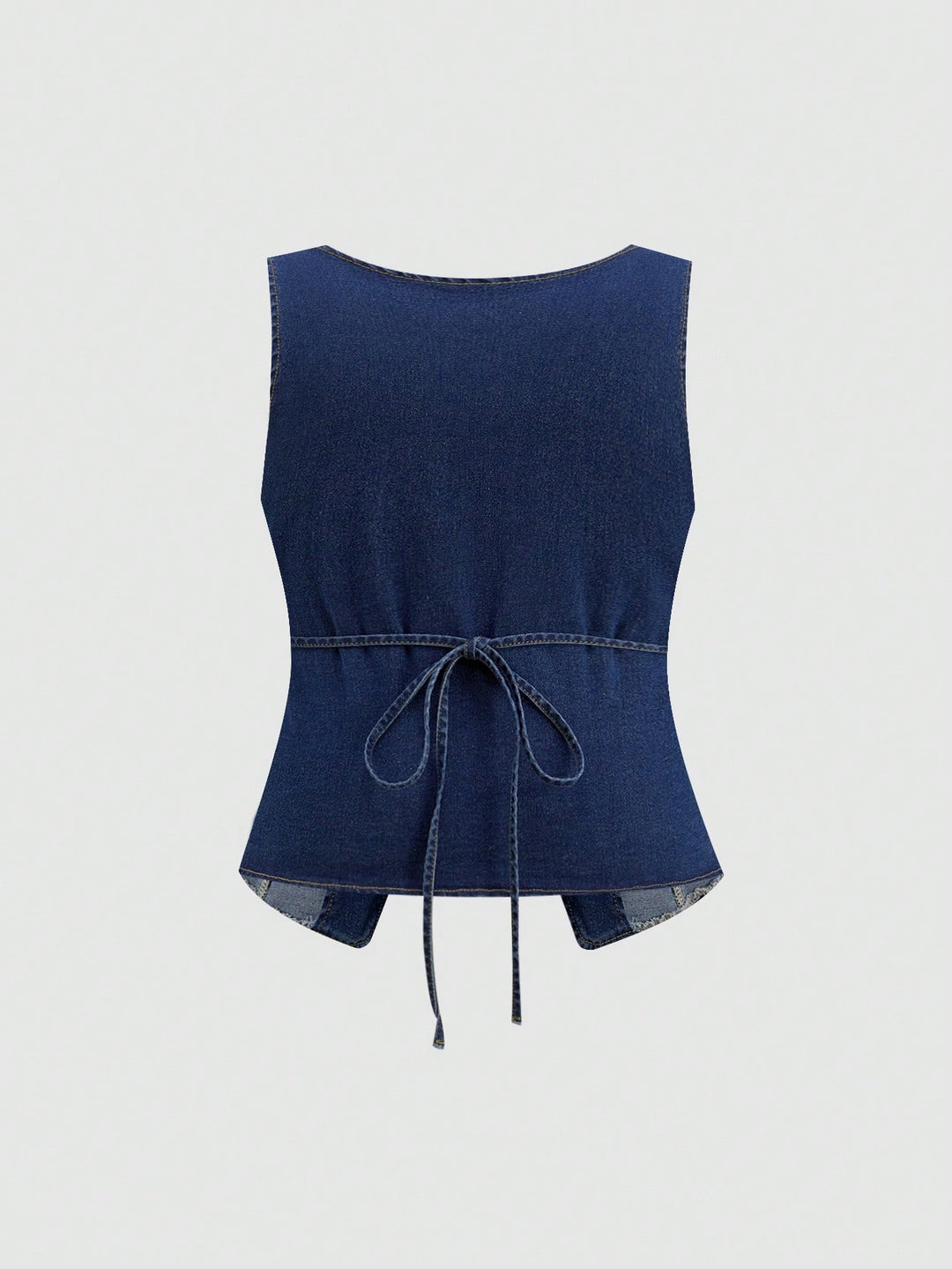 Top SHEIN, albastru