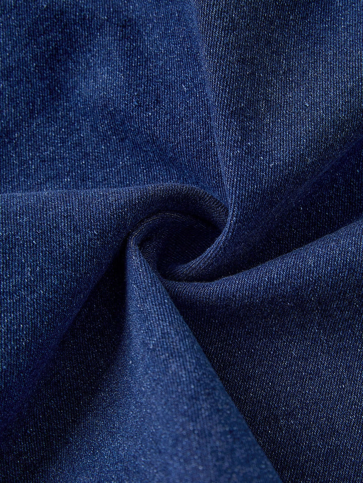 Top SHEIN, albastru