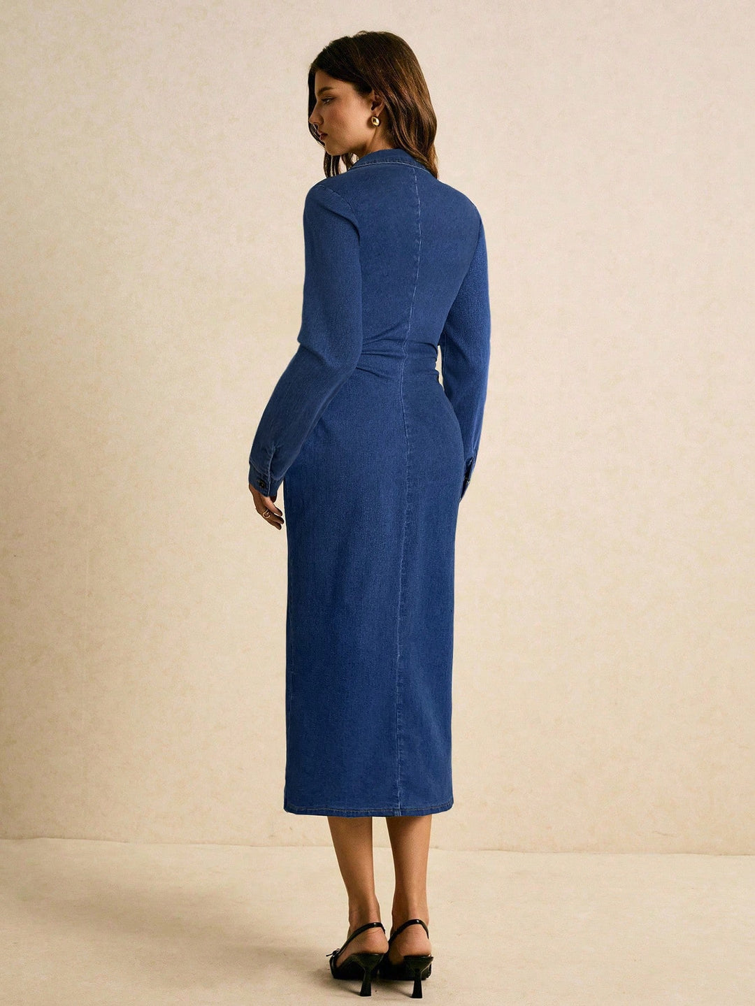 Rochie SHEIN, albastru