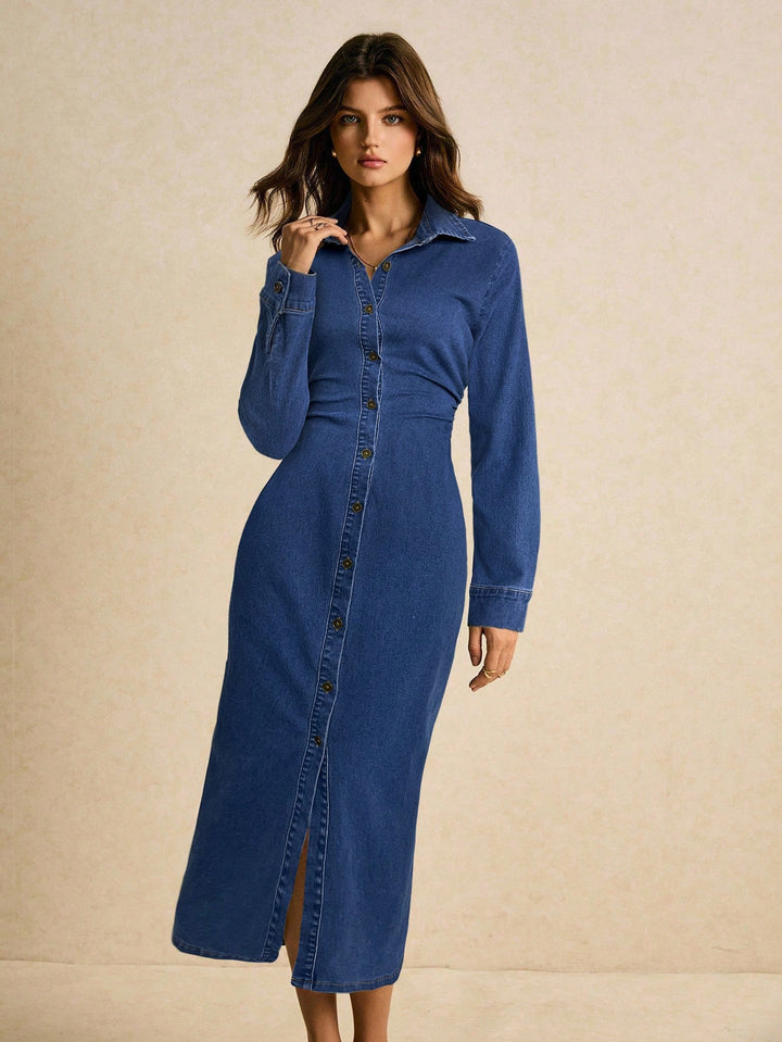 Rochie SHEIN, albastru