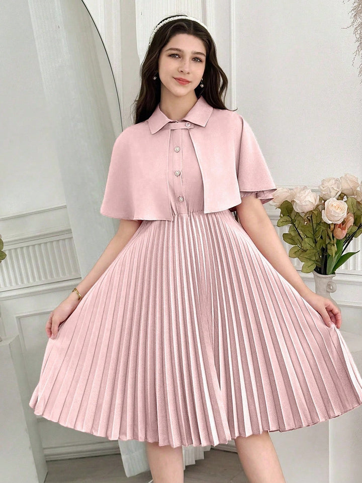 Rochie SHEIN, roz