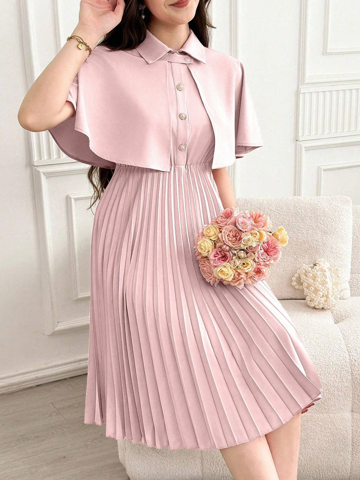Rochie SHEIN, roz
