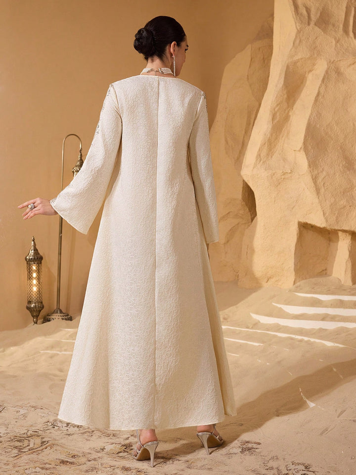 Rochie SHEIN, bej