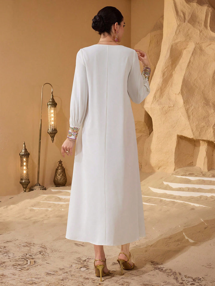 Rochie SHEIN, alb
