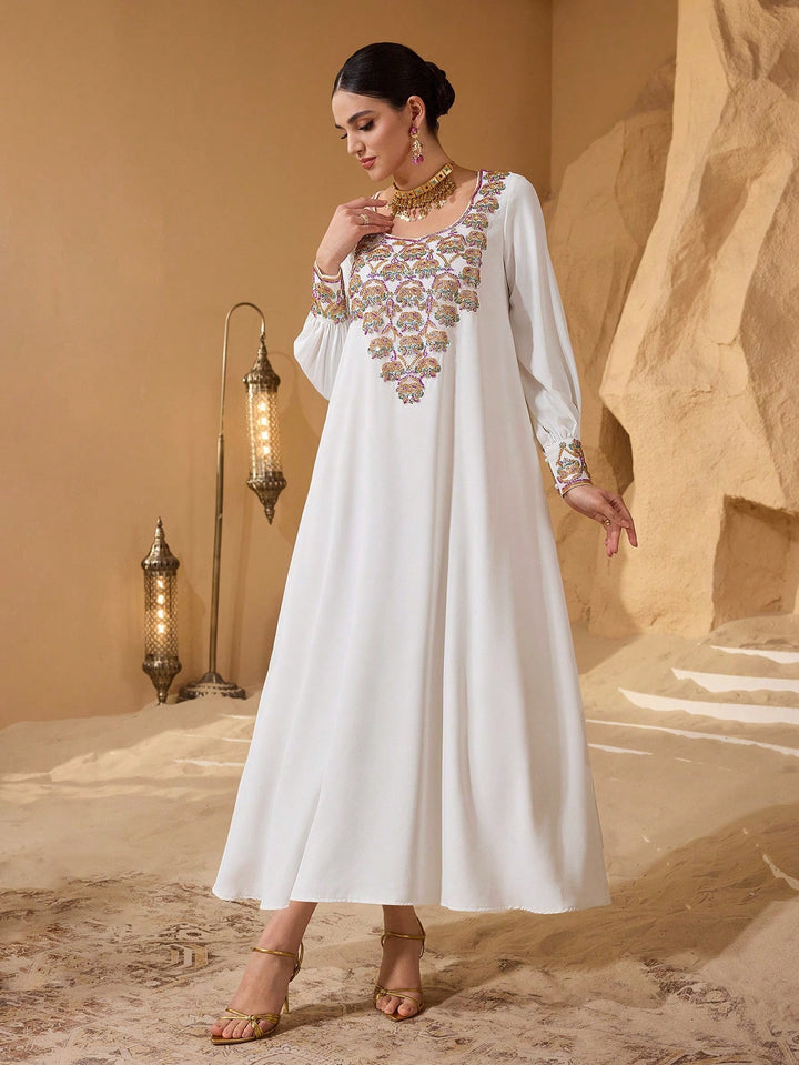 Rochie SHEIN, alb
