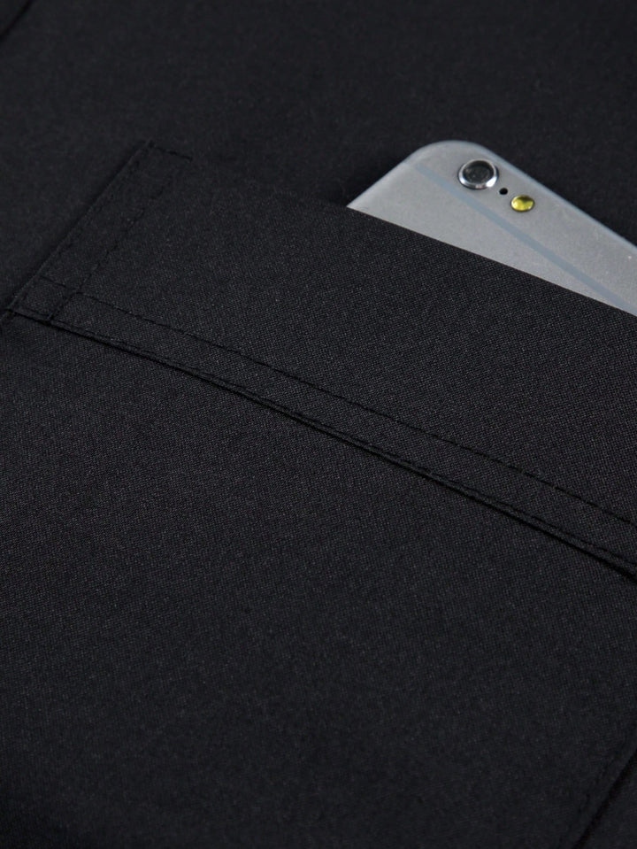 Rochie lungă SHEIN, negru