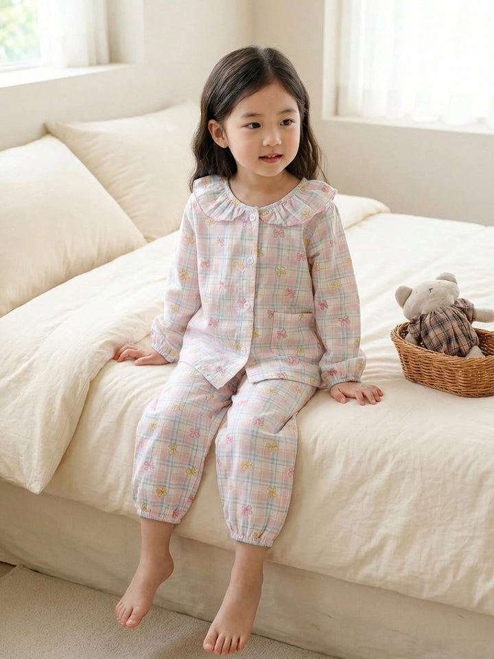 Pijama SHEIN, roz