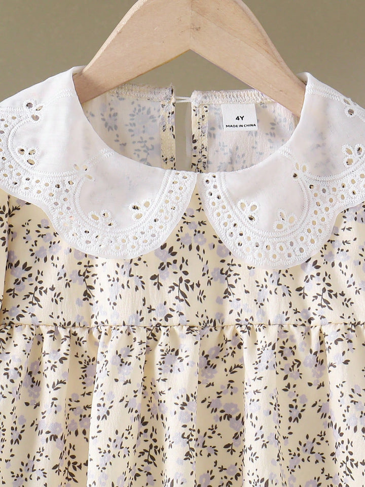 Rochie SHEIN, crem
